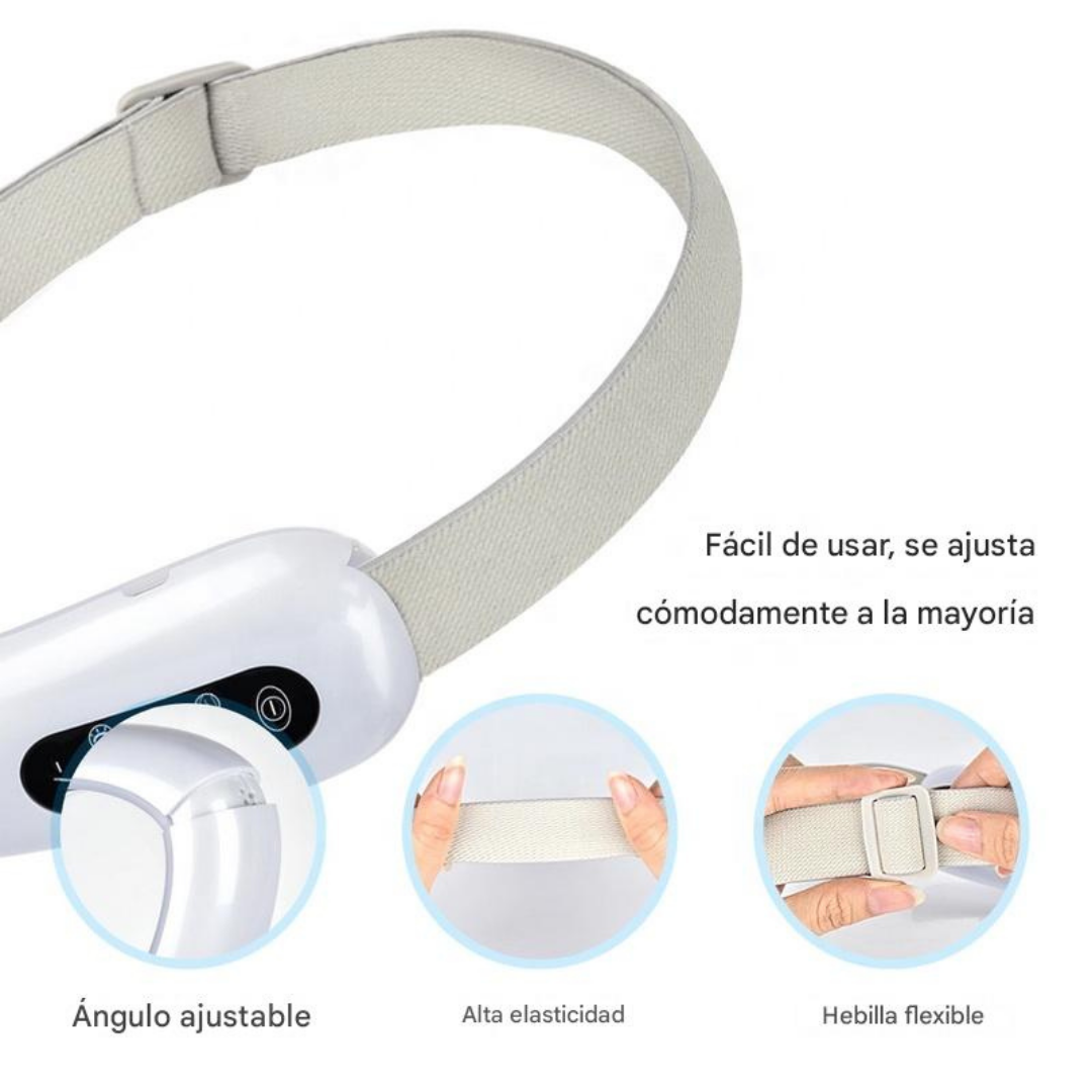 51 Reductor Facial de Papada y Cachetes Adelgazador Facial Profesional™