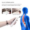 Pluma de Acupuntura Portátil Alivio Natural e Inmediato del Dolor Muscular Estimula, Relaja Músculos, Reduce Estrés™