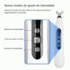 Pluma de Acupuntura Portátil Alivio Natural e Inmediato del Dolor Muscular Estimula, Relaja Músculos, Reduce Estrés™