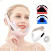 Reductor Facial de Papada y Cachetes Adelgazador Facial Profesional™