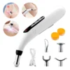 Pluma de Acupuntura Portátil Alivio Natural e Inmediato del Dolor Muscular Estimula, Relaja Músculos, Reduce Estrés™