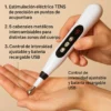 Pluma de Acupuntura Portátil Alivio Natural e Inmediato del Dolor Muscular Estimula, Relaja Músculos, Reduce Estrés™