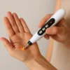 Pluma de Acupuntura Portátil Alivio Natural e Inmediato del Dolor Muscular Estimula, Relaja Músculos, Reduce Estrés™