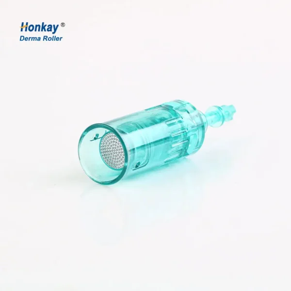 Cartuchos Nano Agujas para Dr. Pen A6S Repuestos Estériles y Compatible💉™