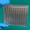 Agujas Finas para Plasma Pen Precisión en Tratamientos Cutáneos Delicados🔬™