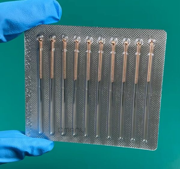 Agujas Finas para Plasma Pen Precisión en Tratamientos Cutáneos Delicados🔬™