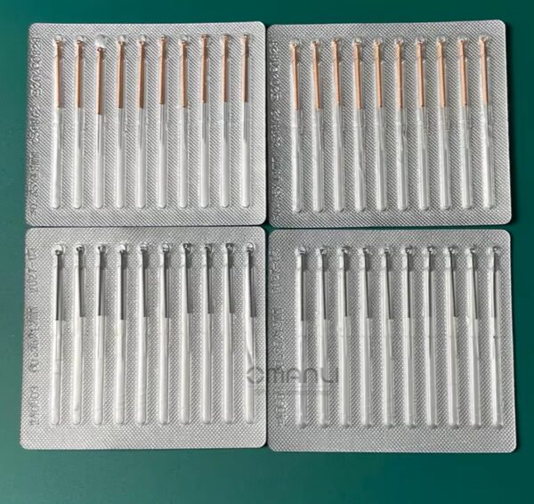 Agujas Finas para Plasma Pen Precisión en Tratamientos Cutáneos Delicados🔬™