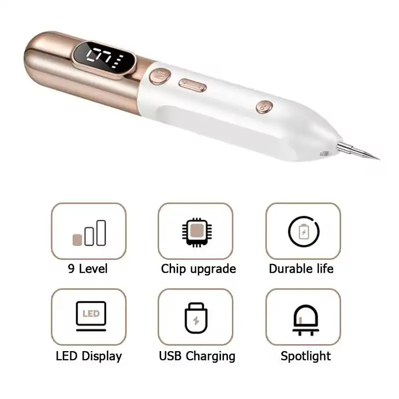PEN REMOVEDOR DE LUNARES, PECAS, VERRUGAS, ACROCORDONES™
