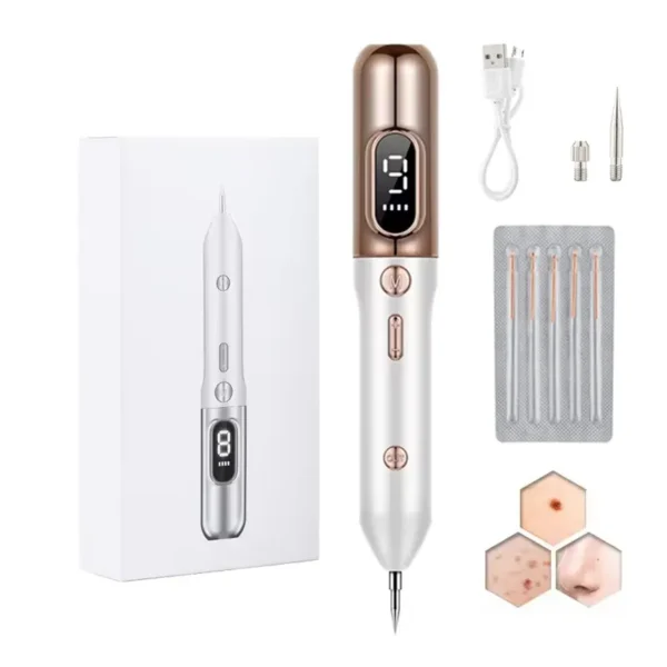 PEN REMOVEDOR DE LUNARES, PECAS, VERRUGAS, ACROCORDONES™