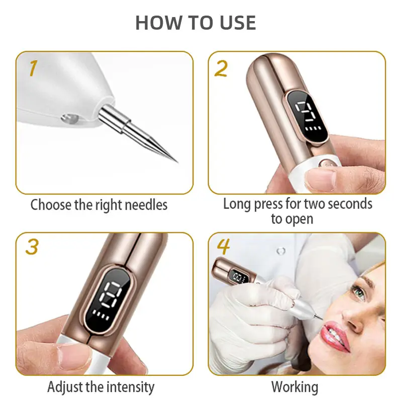 PEN REMOVEDOR DE LUNARES, PECAS, VERRUGAS, ACROCORDONES™