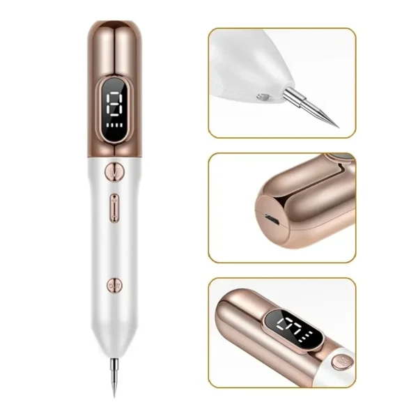 PEN REMOVEDOR DE LUNARES, PECAS, VERRUGAS, ACROCORDONES™