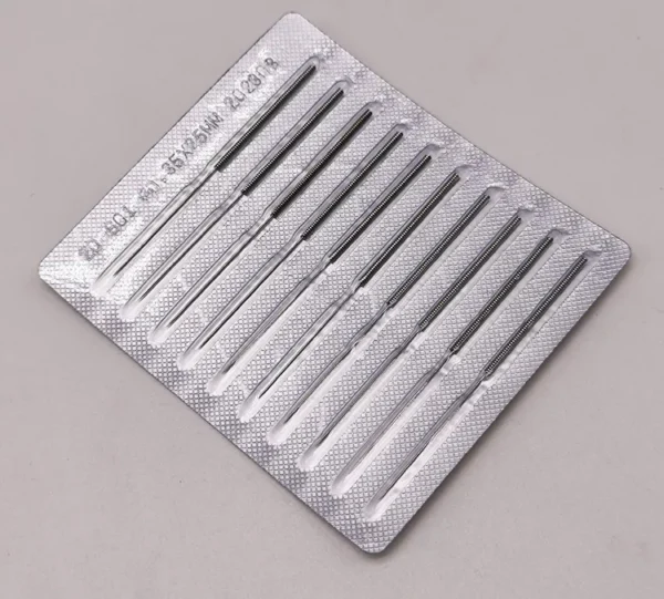 Agujas Finas para Plasma Pen Precisión en Tratamientos Cutáneos Delicados🔬™