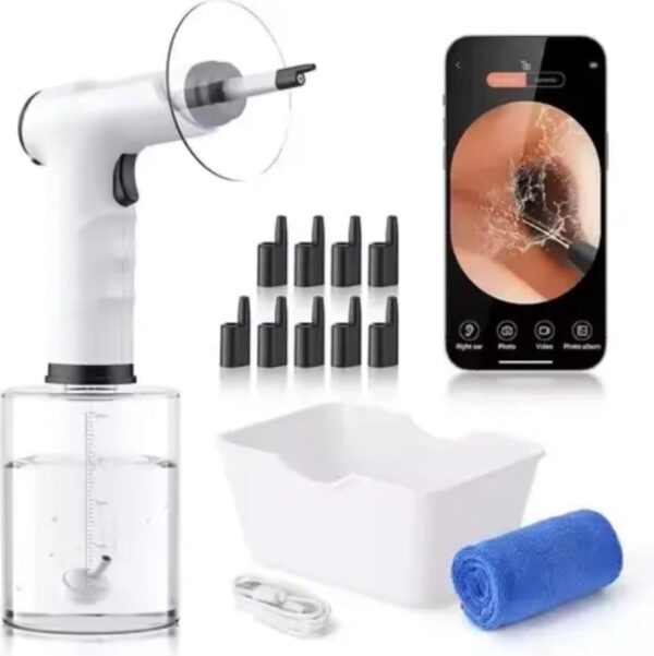Imagen de WhatsApp 2025-05-31 a las 16.37.55_3eb9a29c - copia LAVADORA DE OÍDOS con CÁMARA HD Limpieza Segura y Efectiva y Fácil de usar, Higiene Profunda sin Dolor™