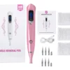 Plasma Pen Cauterizador Estético de Alta Precisión con Luz UV y 9 Niveles™