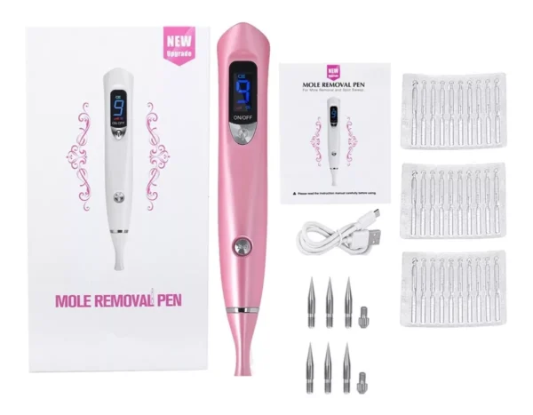 Plasma Pen Cauterizador Estético de Alta Precisión con Luz UV y 9 Niveles™