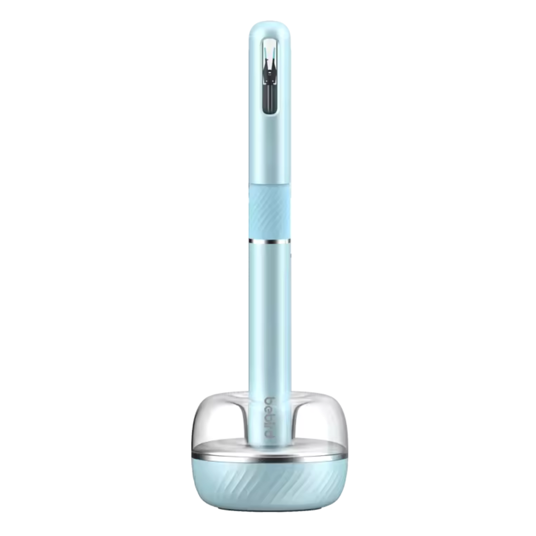 Bebird Note 5 Pro con pinzas y Cámara Full HD 360°™
