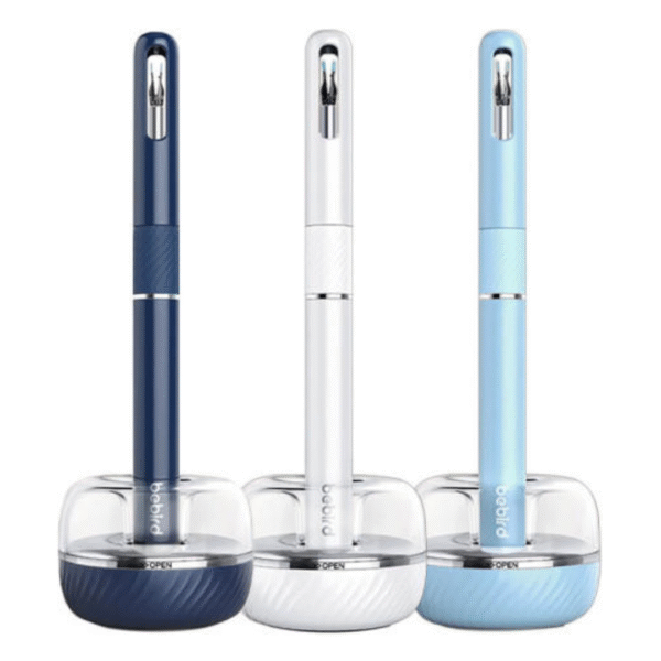 Bebird Note 5 Pro con pinzas y Cámara Full HD 360°™