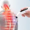 Pluma de Acupuntura Portátil Alivio Natural e Inmediato del Dolor Muscular Estimula, Relaja Músculos, Reduce Estrés™