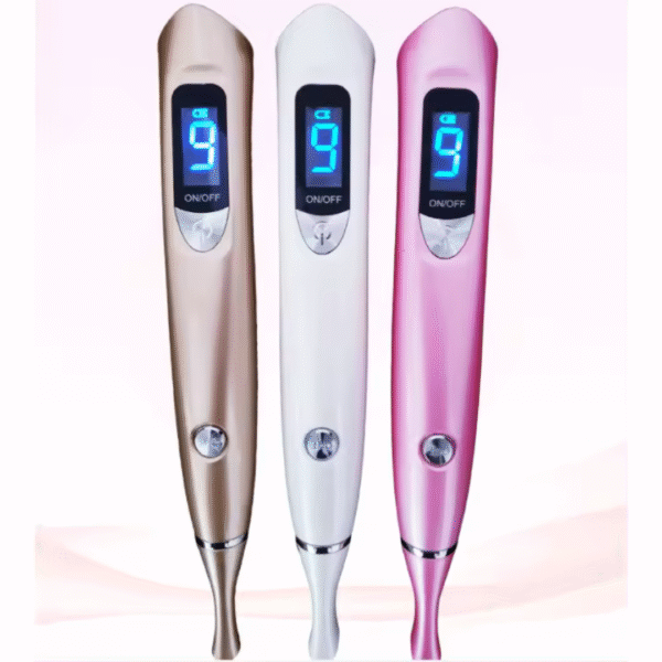 Plasma Pen Cauterizador Estético de Alta Precisión con Luz UV y 9 Niveles™