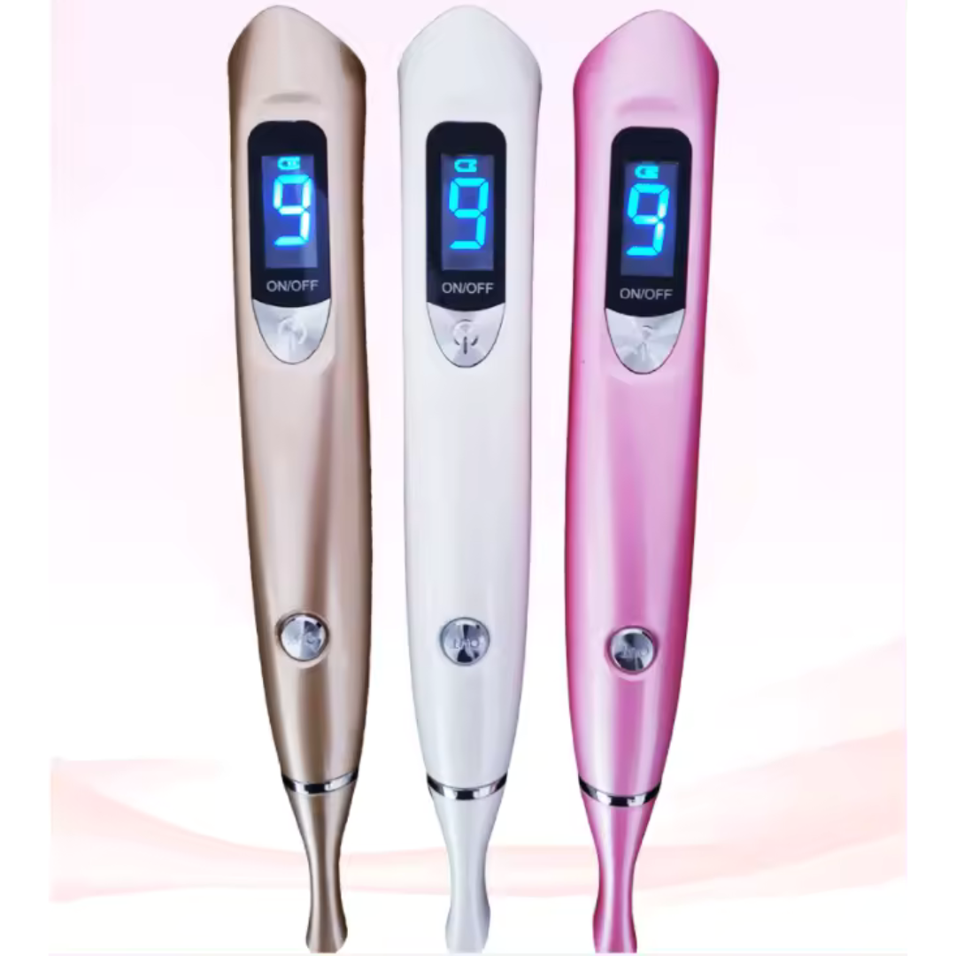 Plasma Pen Cauterizador Estético de Alta Precisión con Luz UV y 9 Niveles™