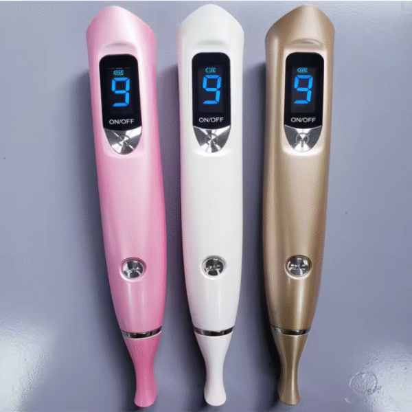 Plasma Pen Cauterizador Estético de Alta Precisión con Luz UV y 9 Niveles™