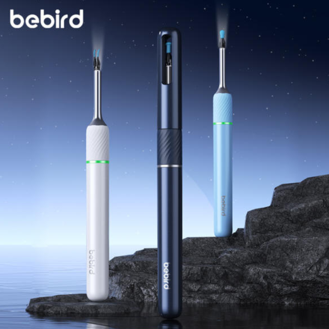 Note 5 Limpieza Inteligente y Precisa con Cámara HD y Pinza™