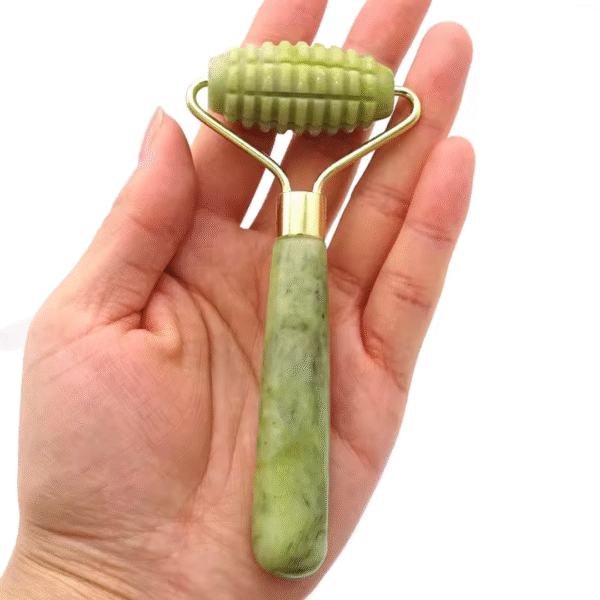 ioñcktfo Set Facial de Jade Belleza, Relajación y Luminosidad Natural™