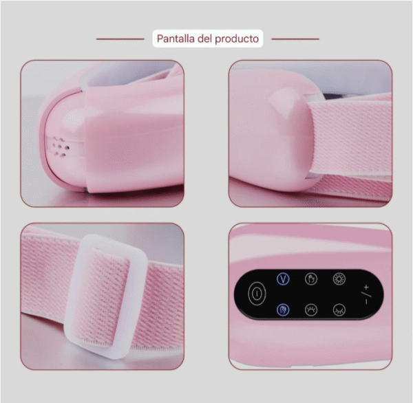 Reductor Facial de Papada y Cachetes Adelgazador Facial Profesional™