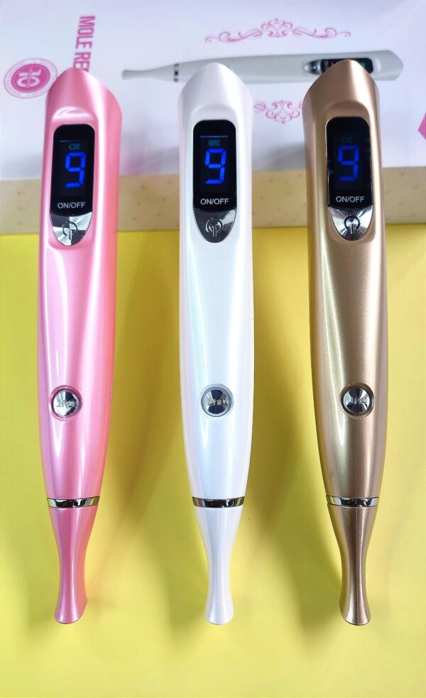 Plasma Pen Cauterizador Estético de Alta Precisión con Luz UV y 9 Niveles™
