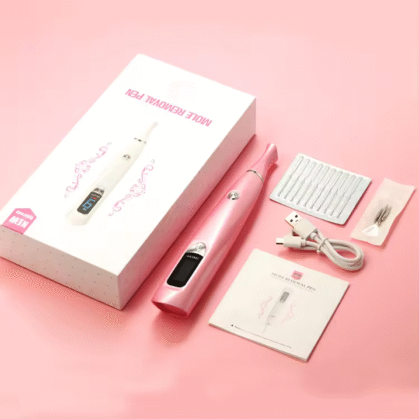 Plasma Pen Cauterizador Estético de Alta Precisión con Luz UV y 9 Niveles™