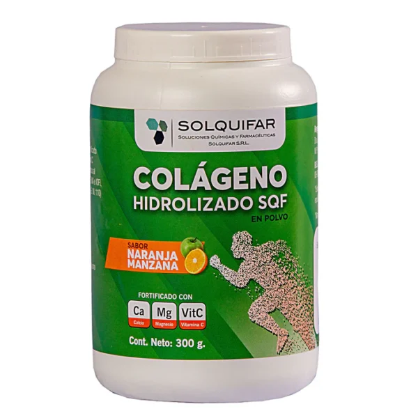 Colágeno Vitaminado Fortalece piel, articulaciones y huesos™
