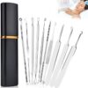 Kit Facial Pro 16 Pzs – Acero Inoxidable™