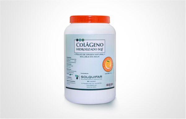 Colágeno Hidrolizado 90% Mix Frutal con Sabores Naturales™