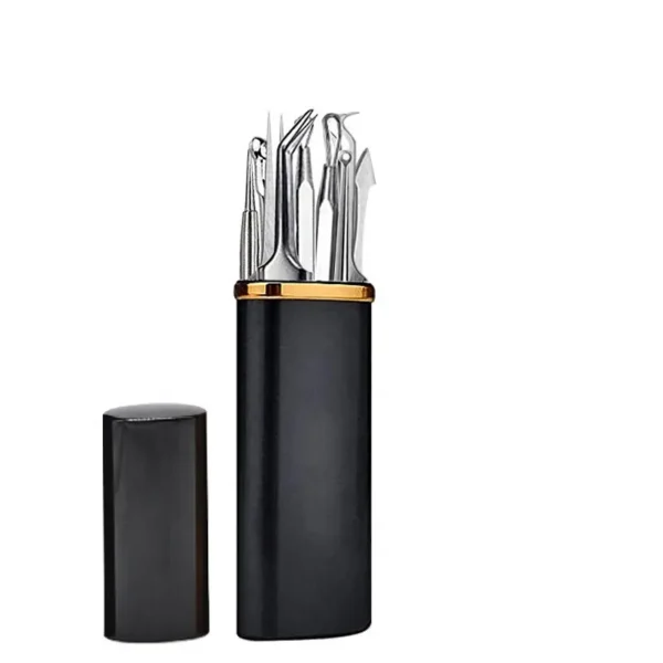 Kit Facial Pro 16 Pzs – Acero Inoxidable™