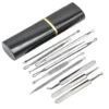 Kit Facial Pro 16 Pzs – Acero Inoxidable™