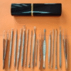 Kit Facial Pro 16 Pzs – Acero Inoxidable™