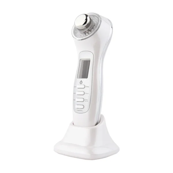 Rejuvenecedor Facial 5-1 EMS, Ultrasonido y LED™