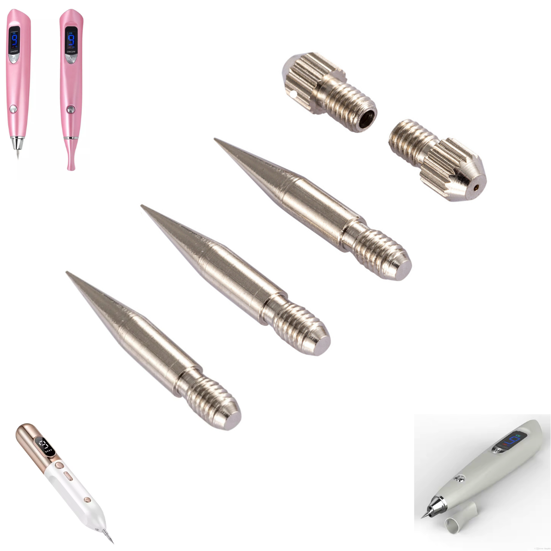 Agujas para Plasma Pen | Eliminación Precisa de Lunares, Verrugas y Manchas™
