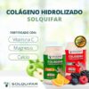 Colágeno Vitaminado Fortalece piel, articulaciones y huesos™