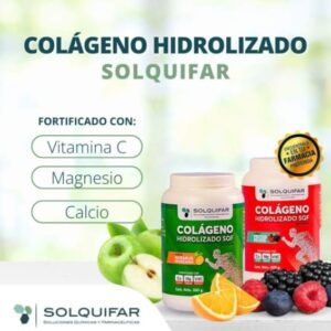 Colágeno Vitaminado Fortalece piel, articulaciones y huesos™