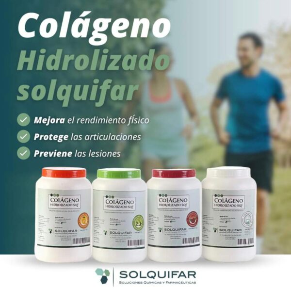 Colágeno Hidrolizado 90% Mix Frutal con Sabores Naturales™