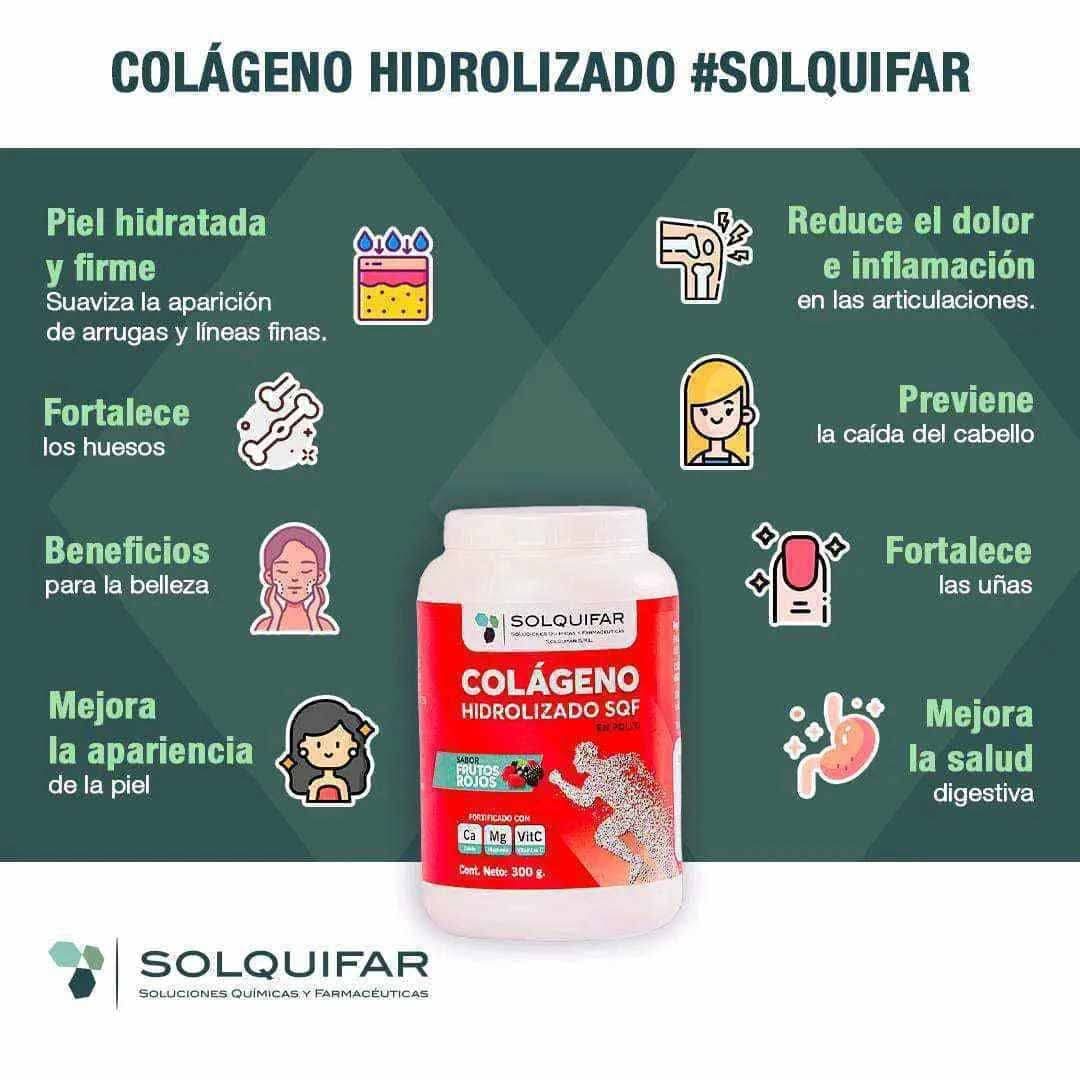 Colágeno Vitaminado Fortalece piel, articulaciones y huesos™
