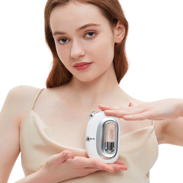 Inyector de oxígeno portátil con infusor de suero a base de agua NANO NIEBLA FACIAL™
