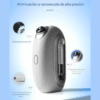 Inyector de oxígeno portátil con infusor de suero a base de agua NANO NIEBLA FACIAL™