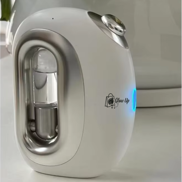 Inyector de oxígeno portátil con infusor de suero a base de agua NANO NIEBLA FACIAL™