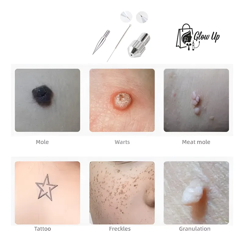 Kit X100 Repuesto Plasma Mole + x3 Gruesas y x2 seguros De Regalo