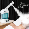 Vaporizador Facial de Ozono Ion Steam Glow Up DT-3338A(TM)