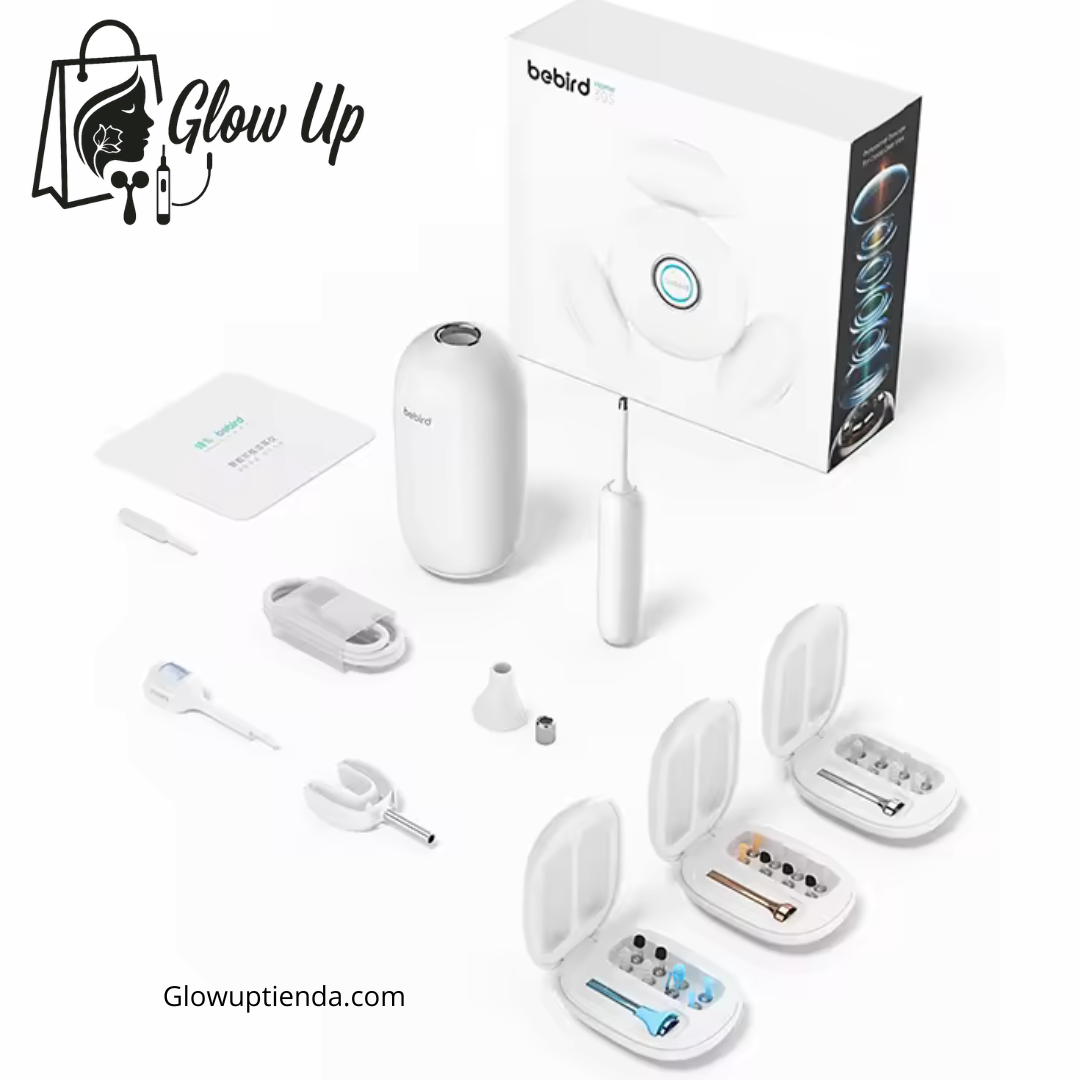 Otoscopio Inteligente Bebird H30S Profesional™