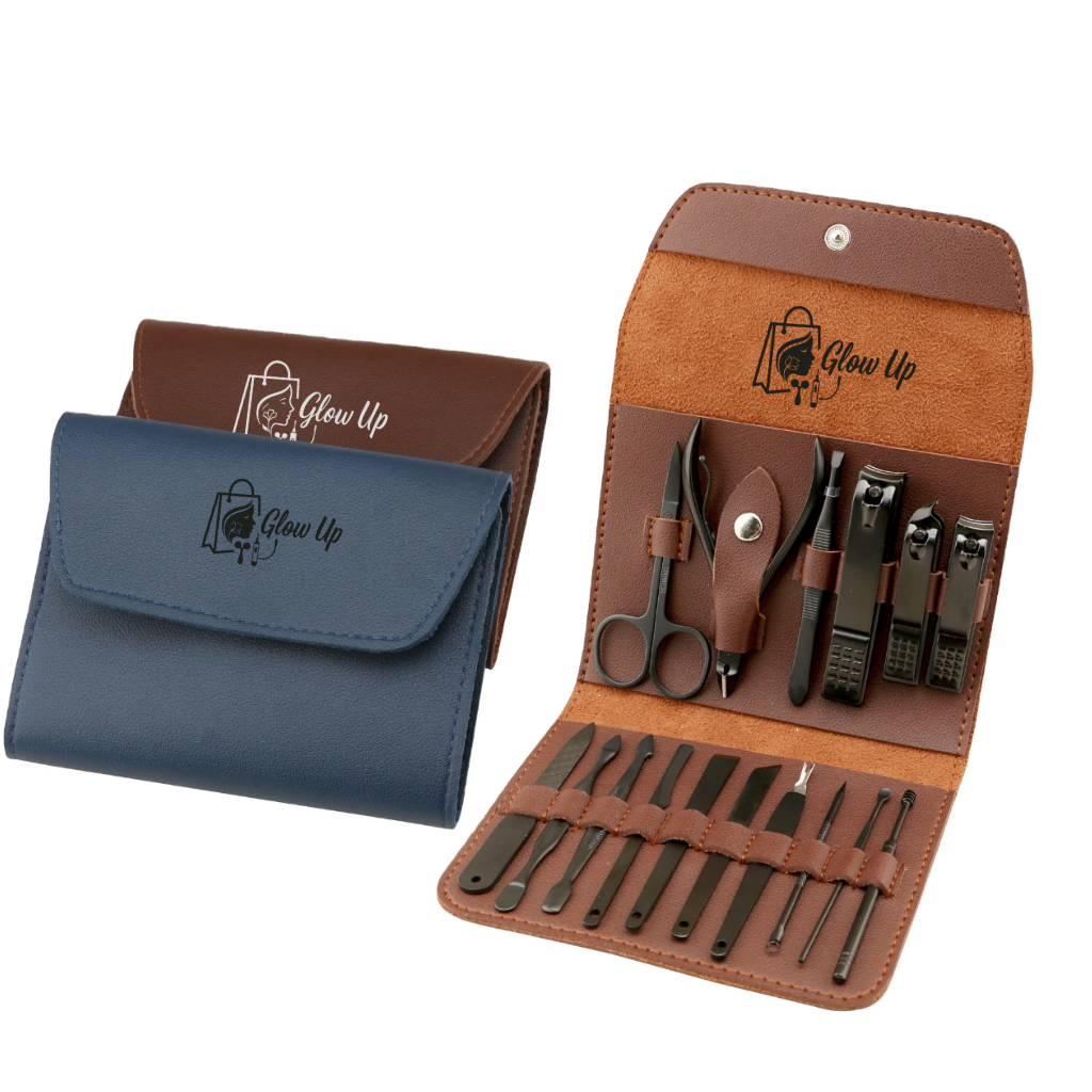 1 Kit de Manicure y Pedicura Unisex de 16p™