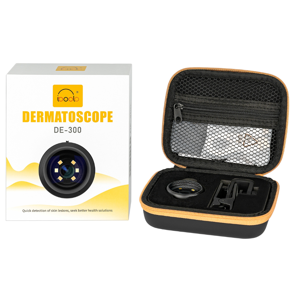 Dermatoscopio Digital Profesional Iboolo DE-300™